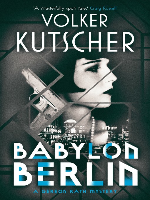 Title details for Babylon Berlin by Volker Kutscher - Available